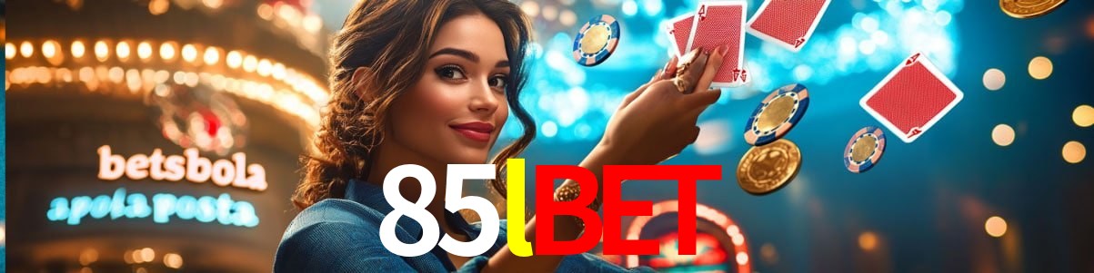 Welcome Bonus 85lbet