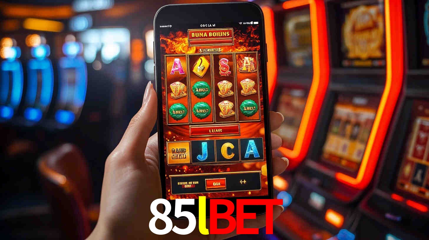 85lbet: Jogos de Caça-Níqueis-Altas Recompensas, Roleta-Velocidade, Blackjack-Desafios Máximos