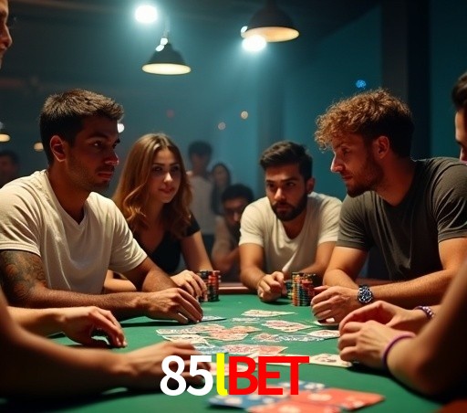 Bônus 85lbet