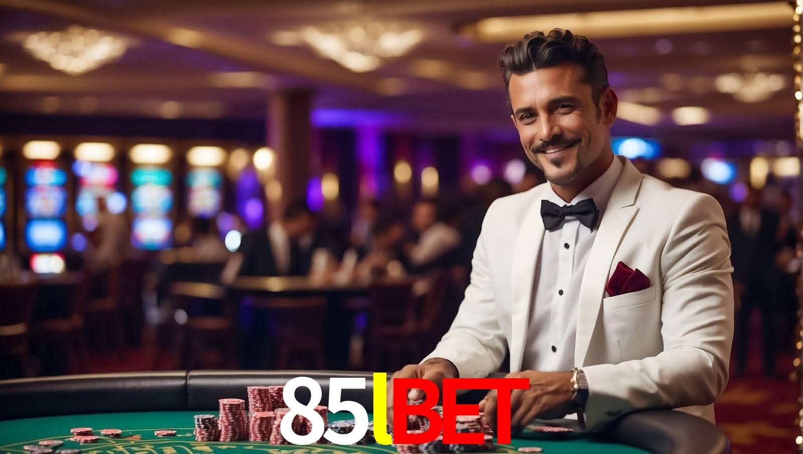 Segurança 2FA 85lbet