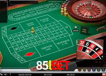 Descubra o Mundo do Cassino Online com 85lbet