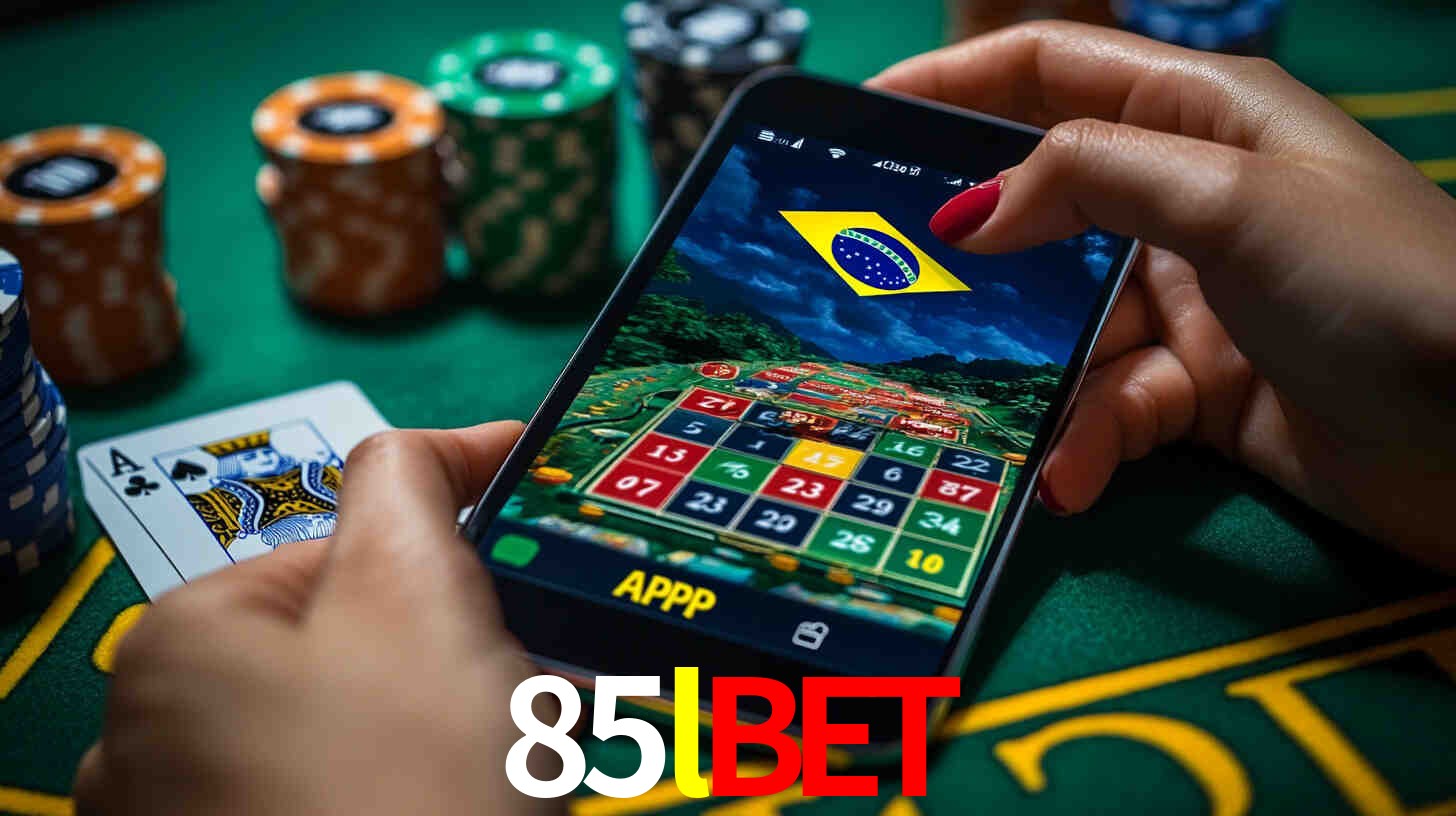 A Popularidade dos Caça-Níqueis no 85lbet