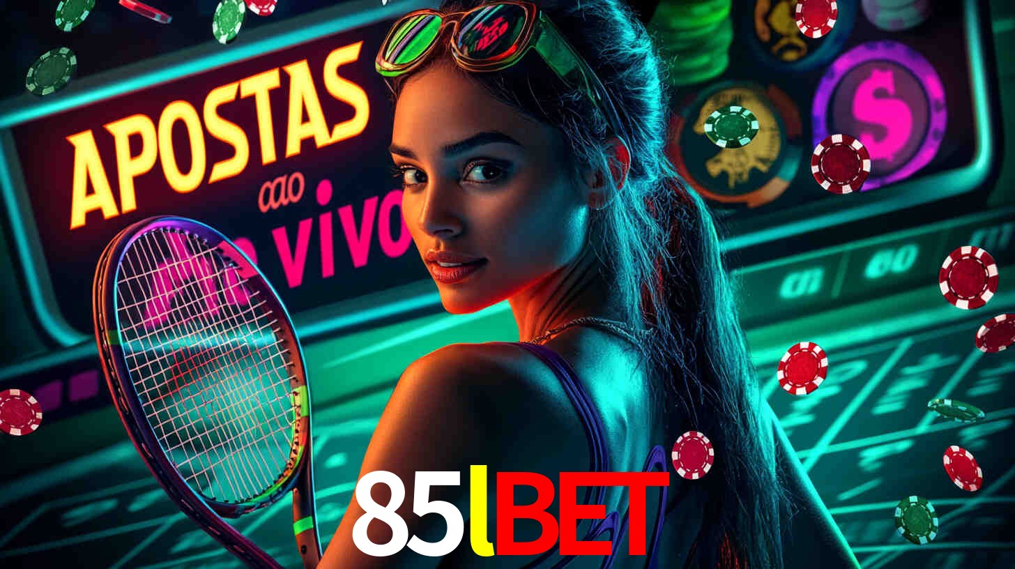 Apostas Esportivas na 85lbet: Um Guia Completo