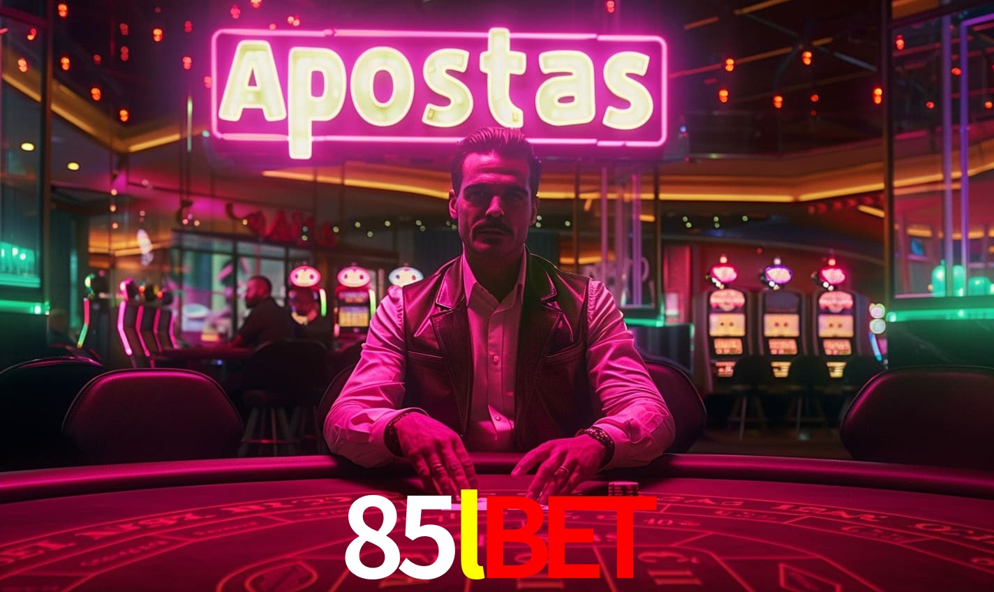 A Experiência Imersiva dos Cassinos Ao Vivo no 85lbet
