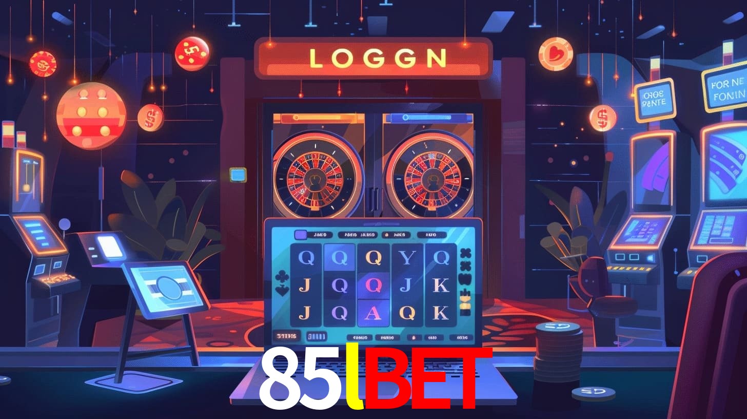 Design Responsivo 85lbet