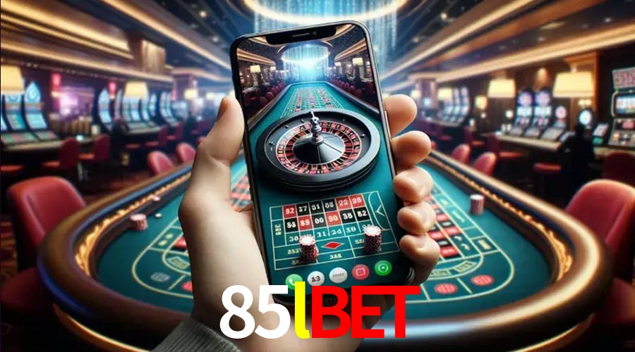 Slot Games 85lbet