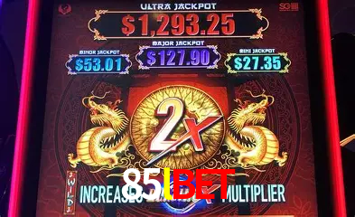 VIP Casino 85lbet