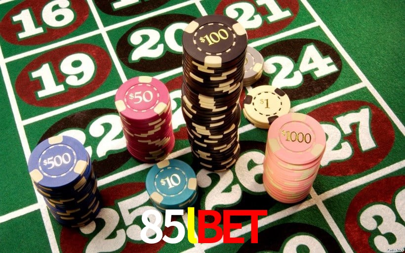 Welcome Bonus 85lbet